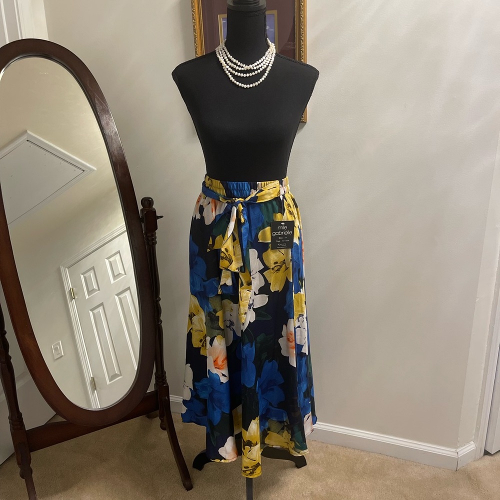 Woman’s 3x Mlle Gabrielle Skirt